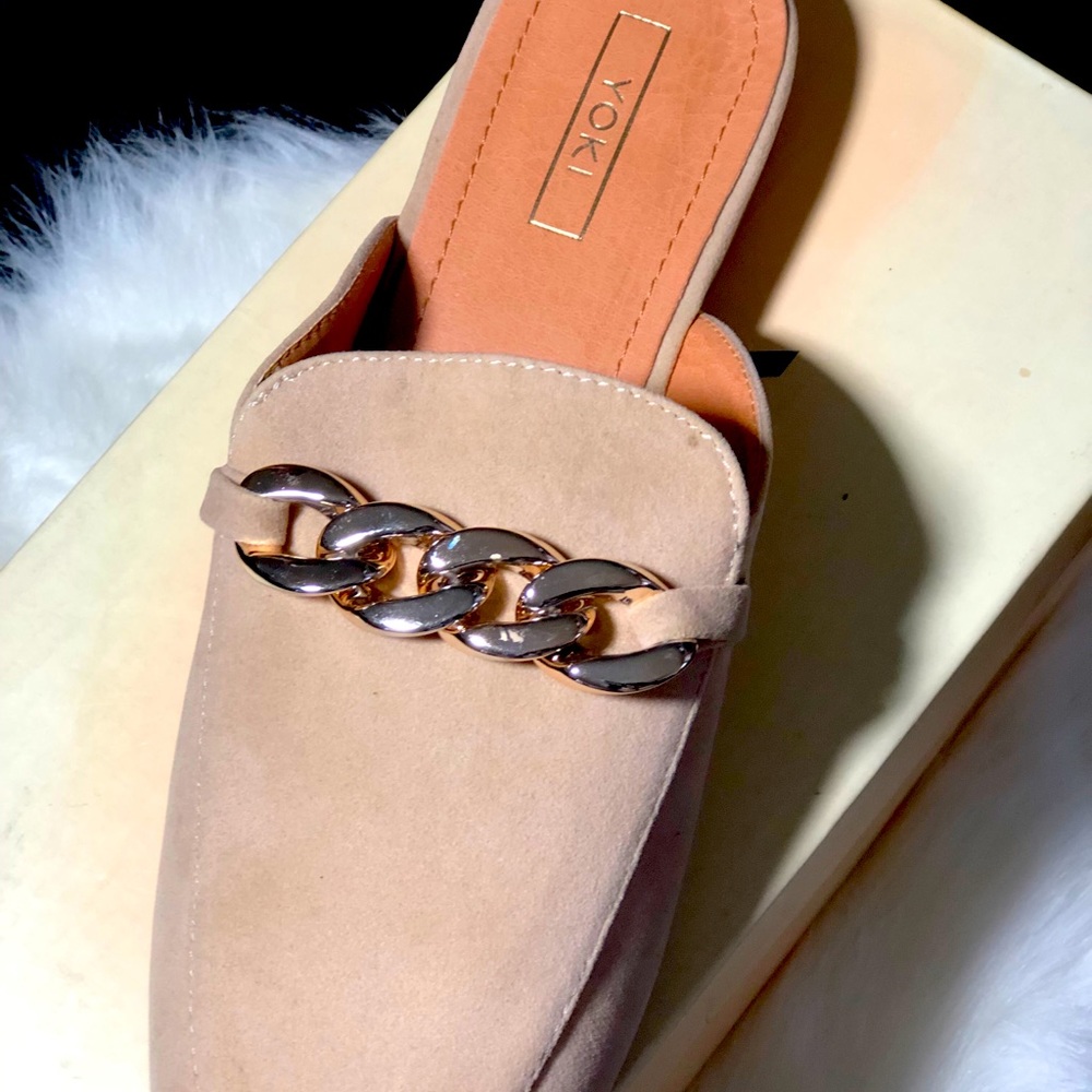 Tan Slide In